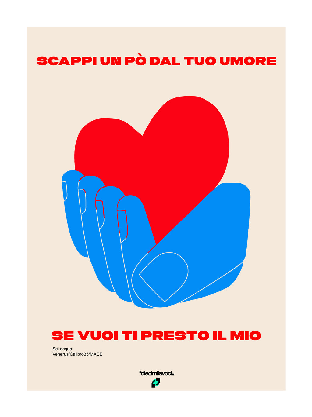 Sei acqua