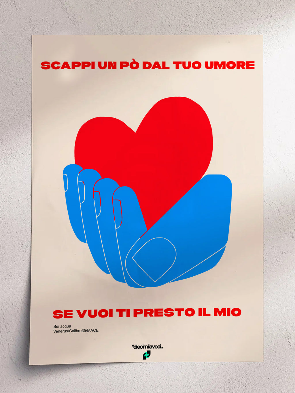Sei acqua